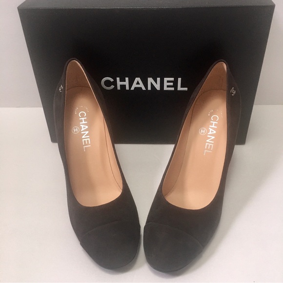 NWT-CHANEL PUMPS - Picture 3 of 11